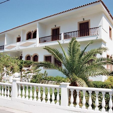 Iro Hotel Samos Ágios Konstantínos Екстериор снимка