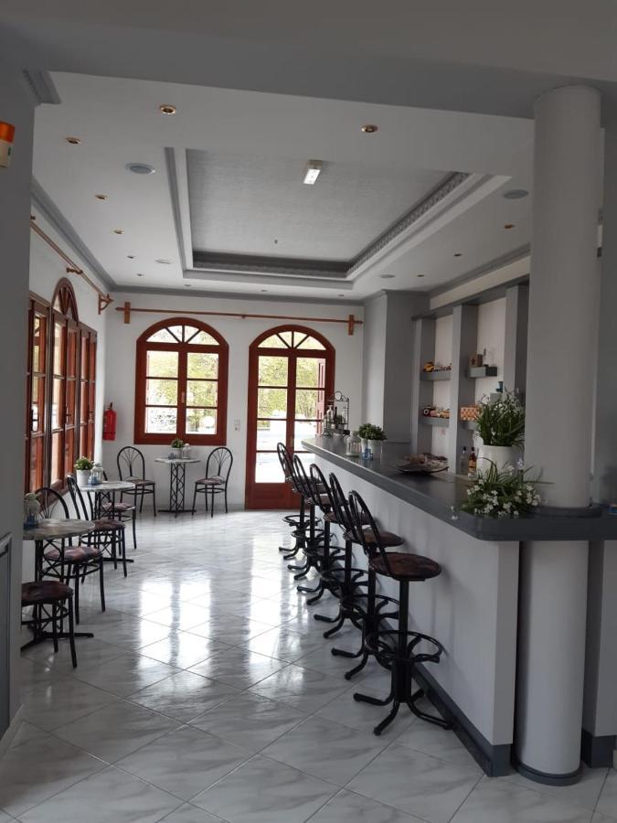 Iro Hotel Samos Ágios Konstantínos Екстериор снимка