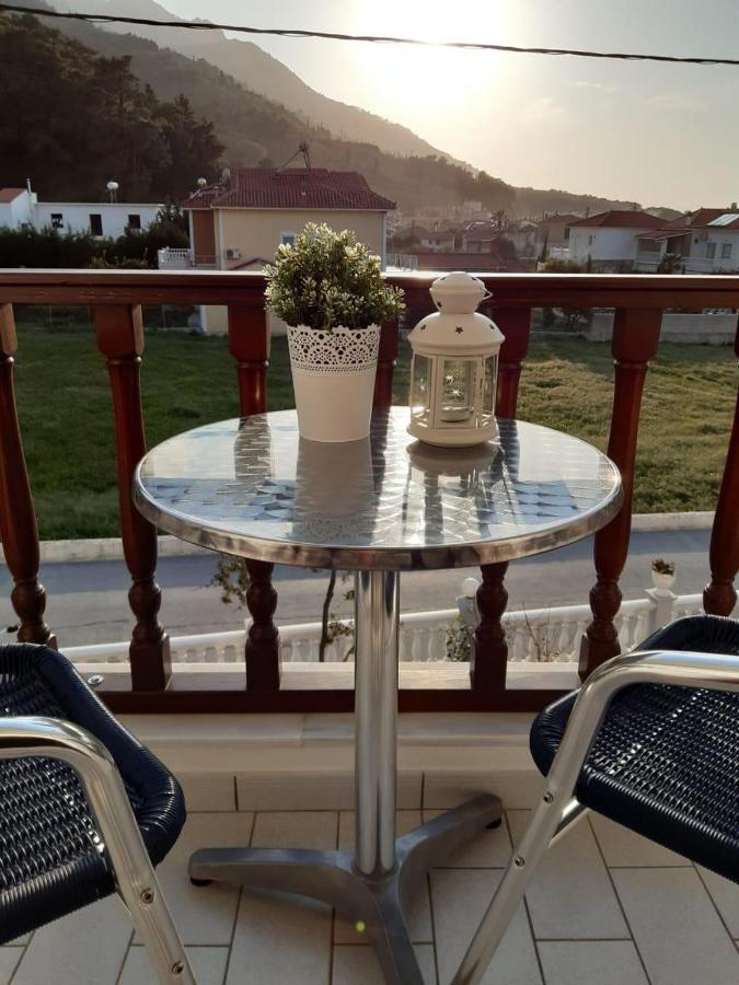 Iro Hotel Samos Ágios Konstantínos Екстериор снимка